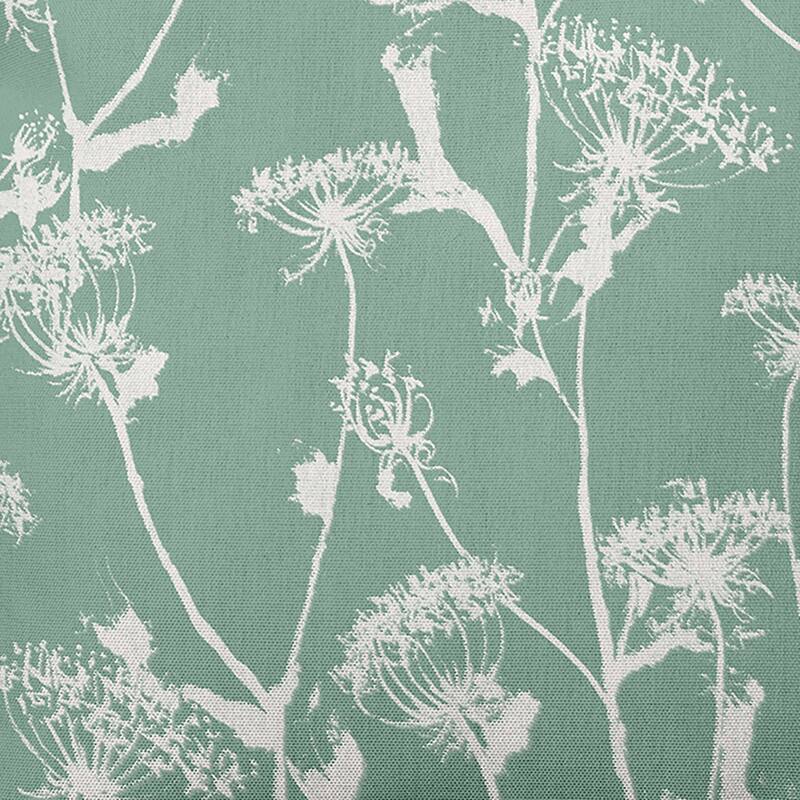 Windy Blossom Outdoor Pillow