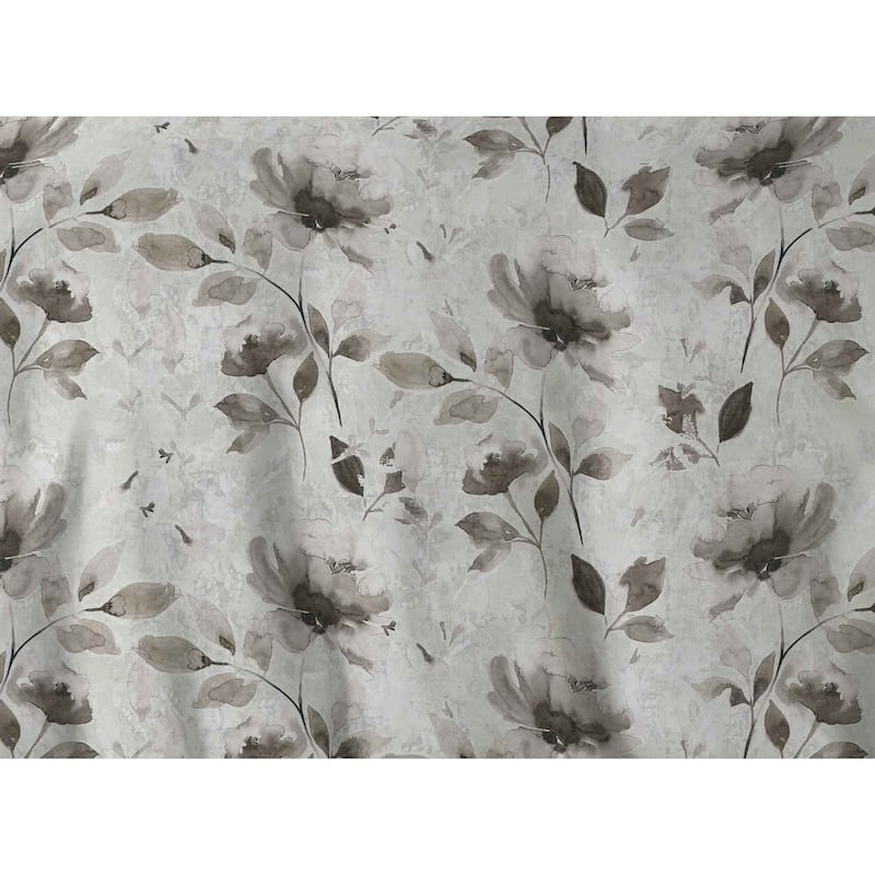 Pointehaven Night Garden 300TC Digital Print Soft Cotton Duvet Set