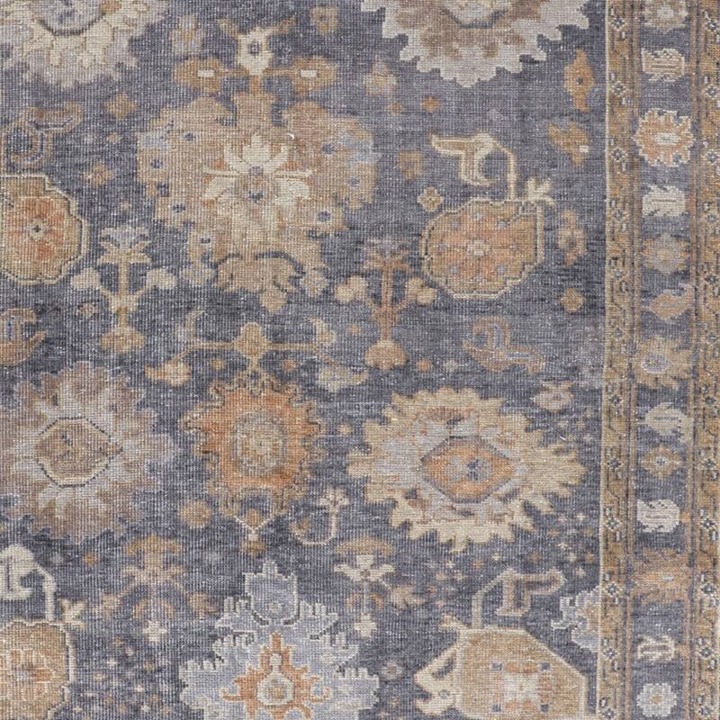 HomeRoots Oriental Traditional Rectangle Area Rug - 180.00 in. x 144.00 in. x 0.35 in.