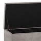 preview thumbnail 126 of 128, WYNDENHALL Essex 34-in. Wide Rectangular Storage Ottoman