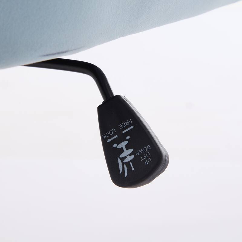 Adjustable Office Chair, Home Bedroom, Ergonomic Swivel Chair, Backrest Seat, Comfortable for Long Sitting