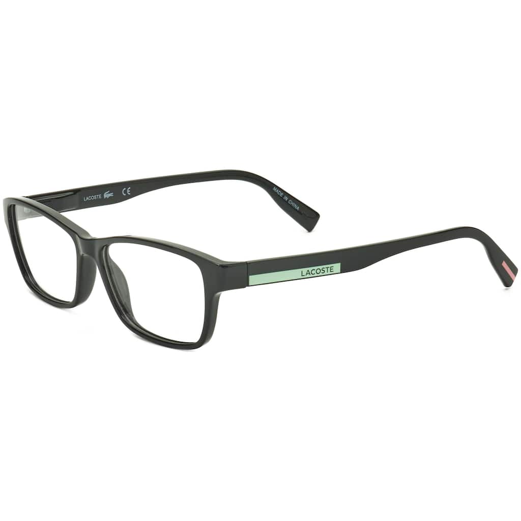 Lacoste Unisex 50mm Black Opticals L3650-001-50 - N/A