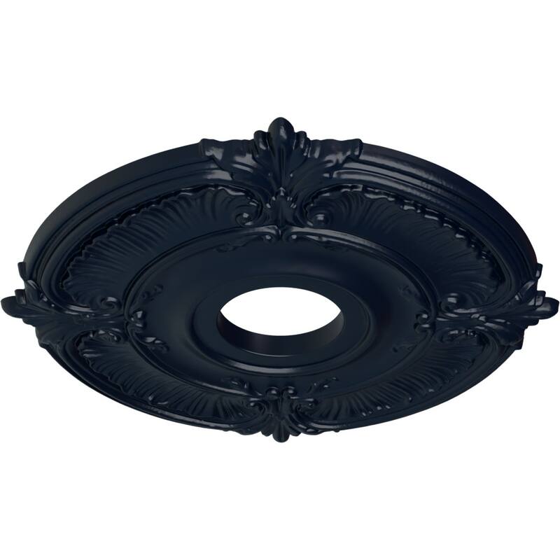 18"OD x 4"ID x 5/8"P Attica Ceiling Medallion