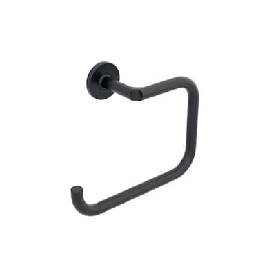 WS Bath Collections Sbeca 8-11/16" Wall Mounted Towel Ring