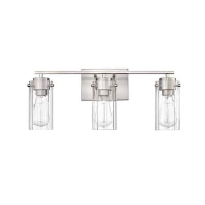 Millennium Lighting Serena 3/4 Light Vanity Fixture