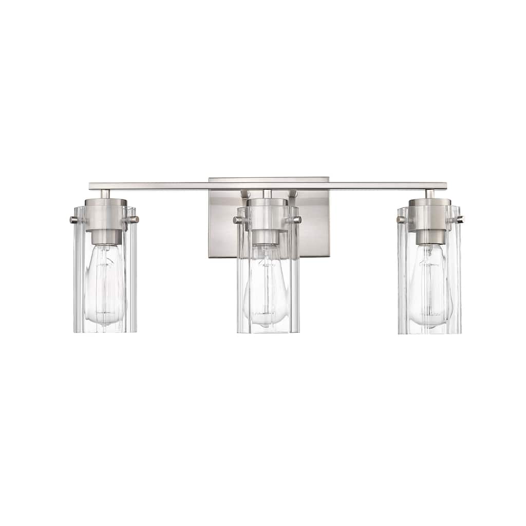 Millennium Lighting Serena 3/4 Light Vanity Fixture