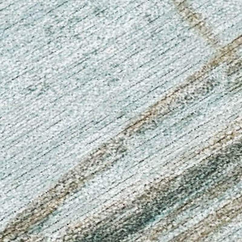 HomeRoots Nautical Transitional Rectangle Outdoor Rug