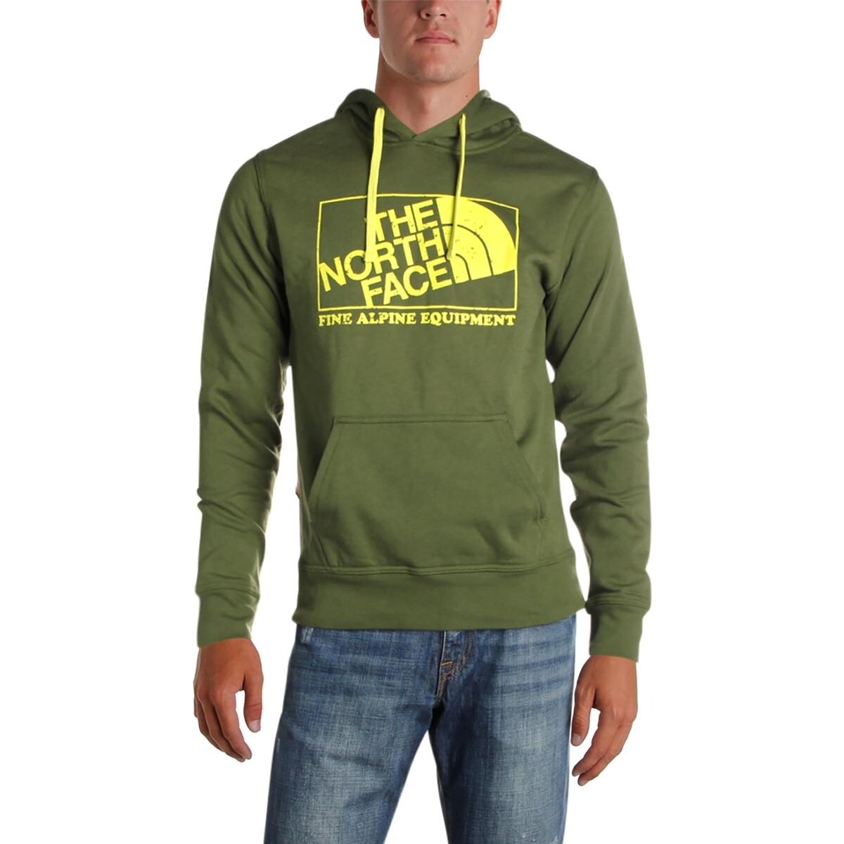 the north face fine alpine equipment hoodie
