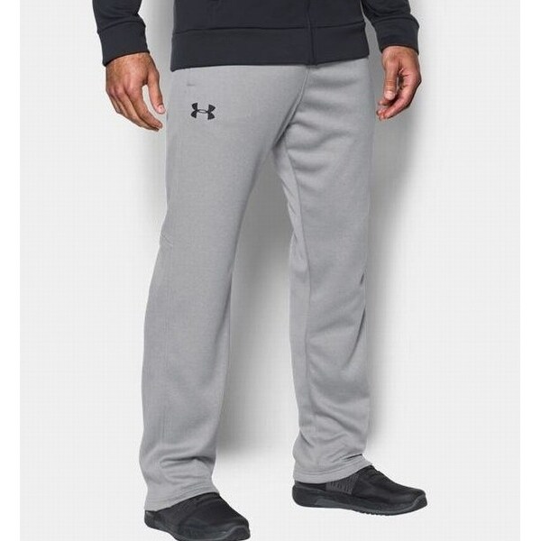 under armour men's lightweight armour fleece pants