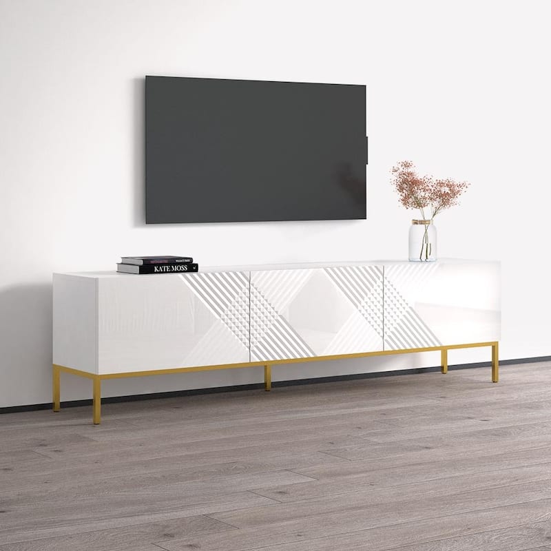 Exito 01 75" TV Stand