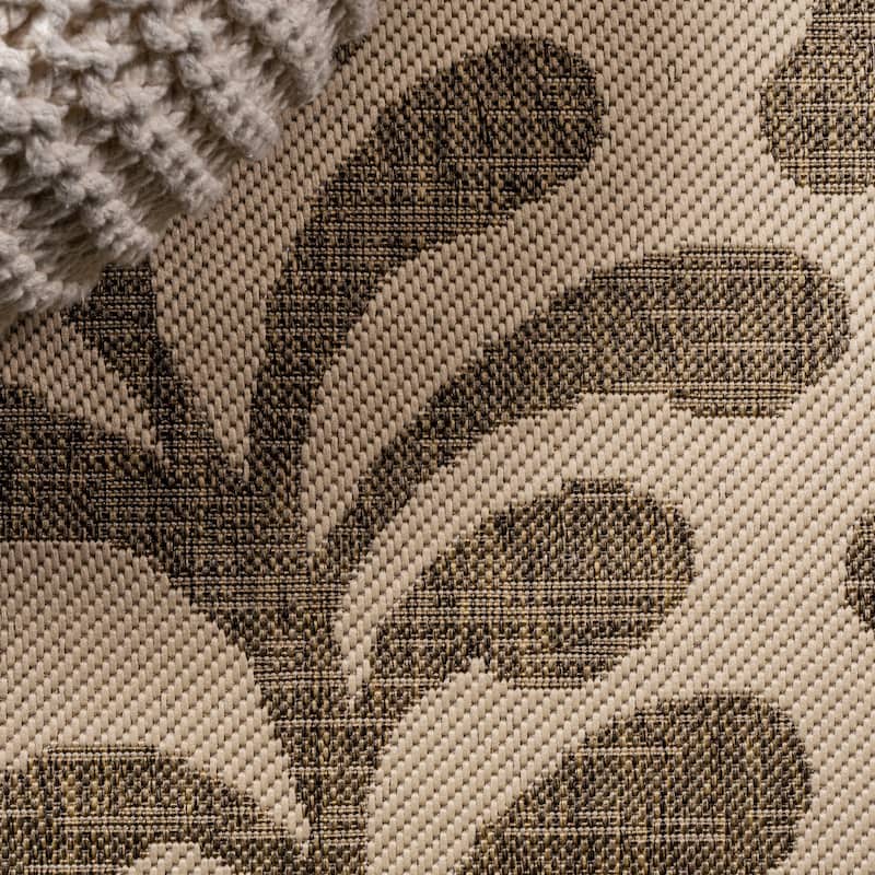 JONATHAN Y Scandi All Over Indoor/Outdoor Area Rug