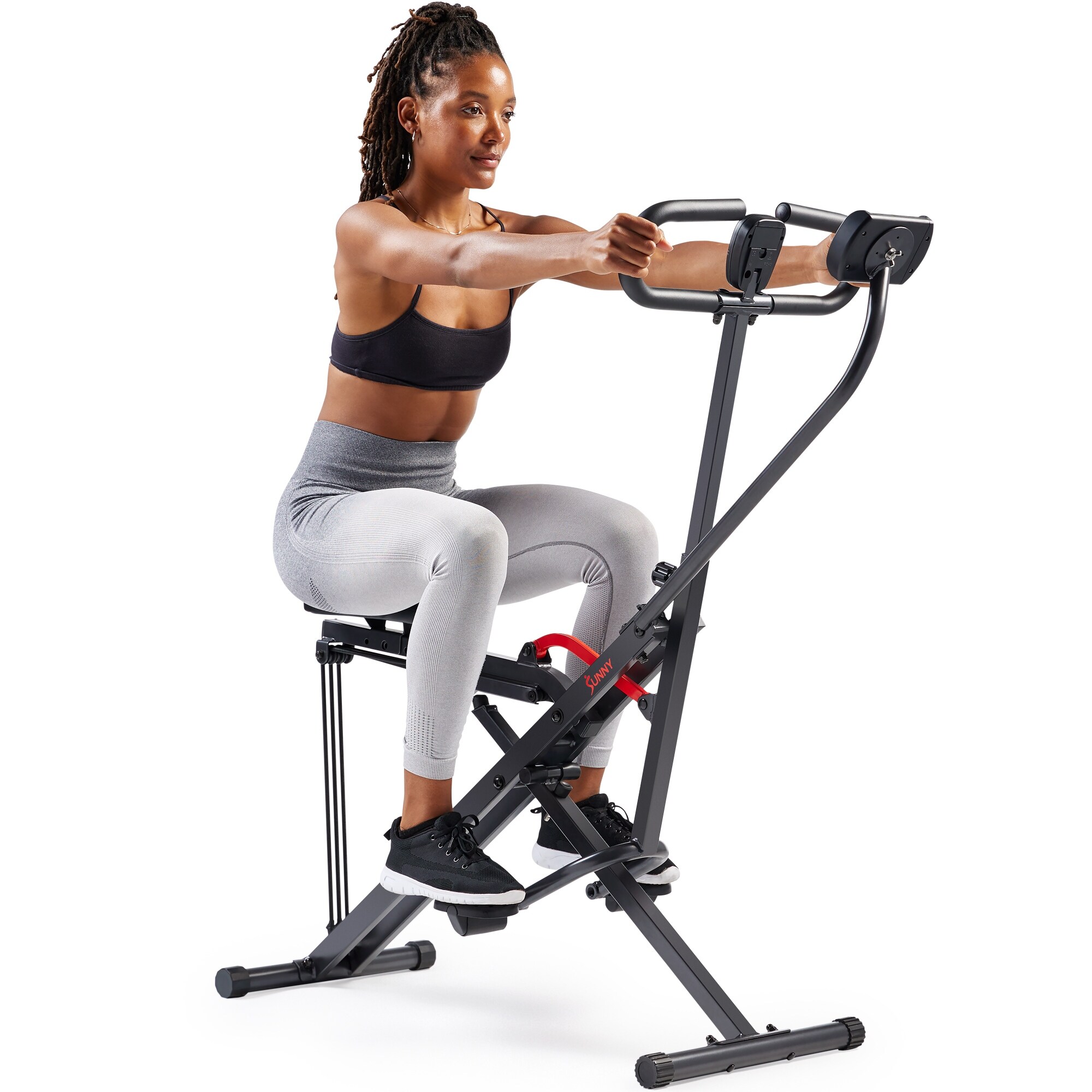 Upright row n ride outlet