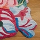 preview thumbnail 7 of 13, SAFAVIEH Hand-Tufted Jardin Cassilda Country Wool Rug