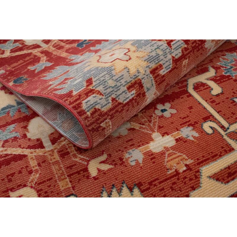 Noori Rug Soho Distressed Herlinda Rug