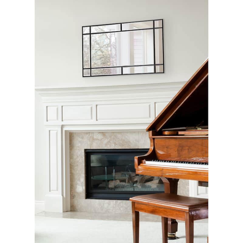 Kate and Laurel Westgate Framed Wall Mirror