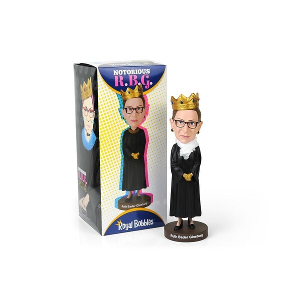Shop Royal Bobbles Notorious R.B.G. Ruth Bader Ginsburg