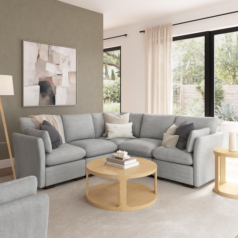 Bush Home Sienna Modular 3-Seater Sofa