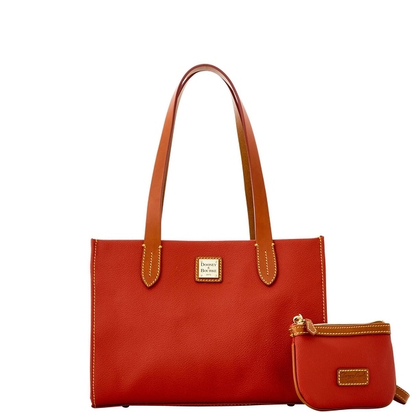 Dooney & Bourke Eva Small Shopper W Med Wristlet (Introduced by Dooney & Bourke at $228 in Mar 2015)
