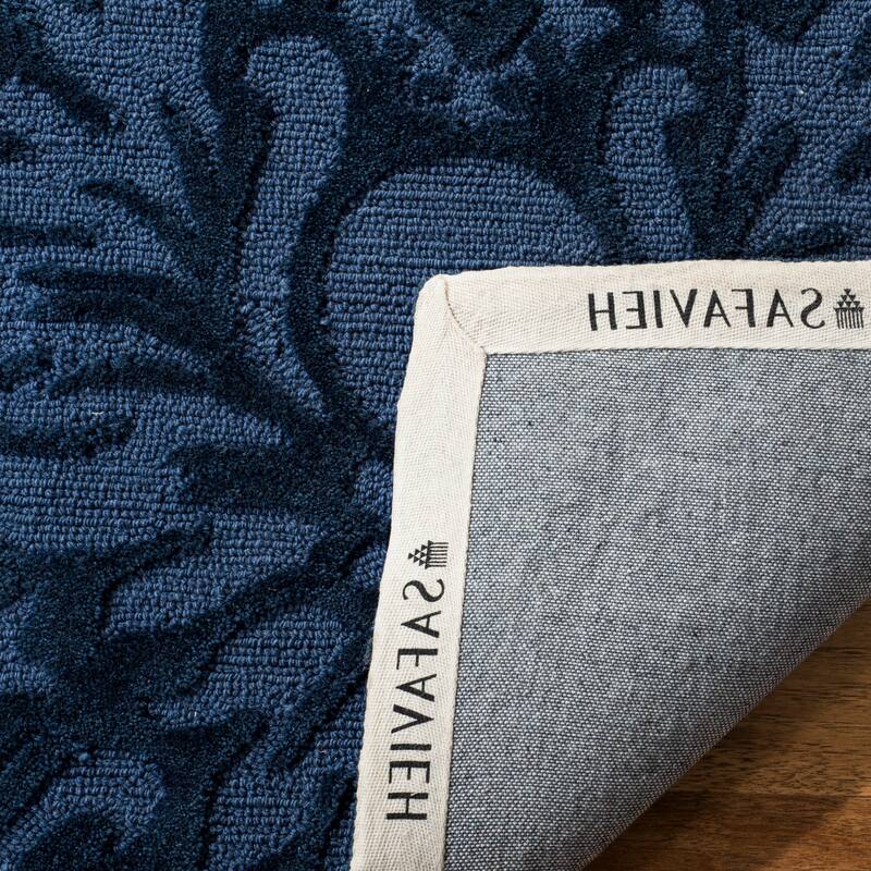 SAFAVIEH Handmade Total Performance Zhana Traditional Oriental Rug