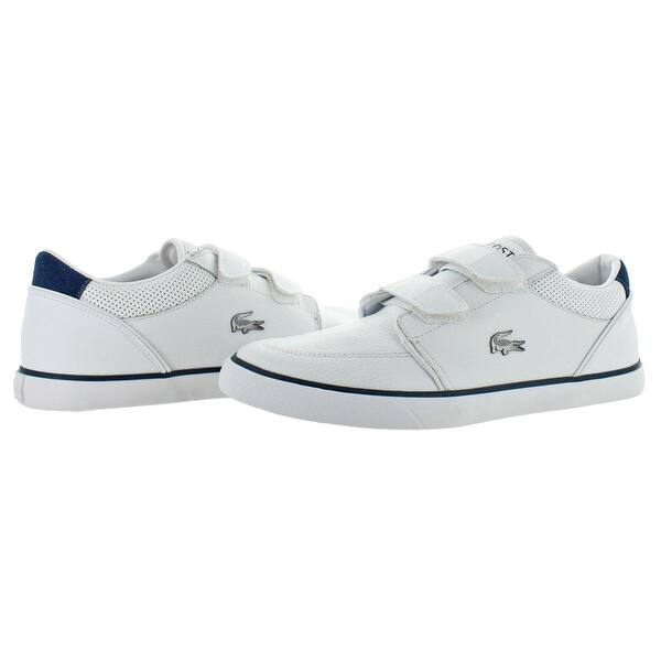 Shop Lacoste Mens Bayliss Strap 318 1 Casual Shoes Leather