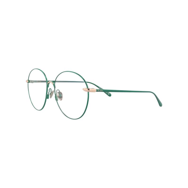 Pomellato Round-Frame Metal Optical Frames - N/A