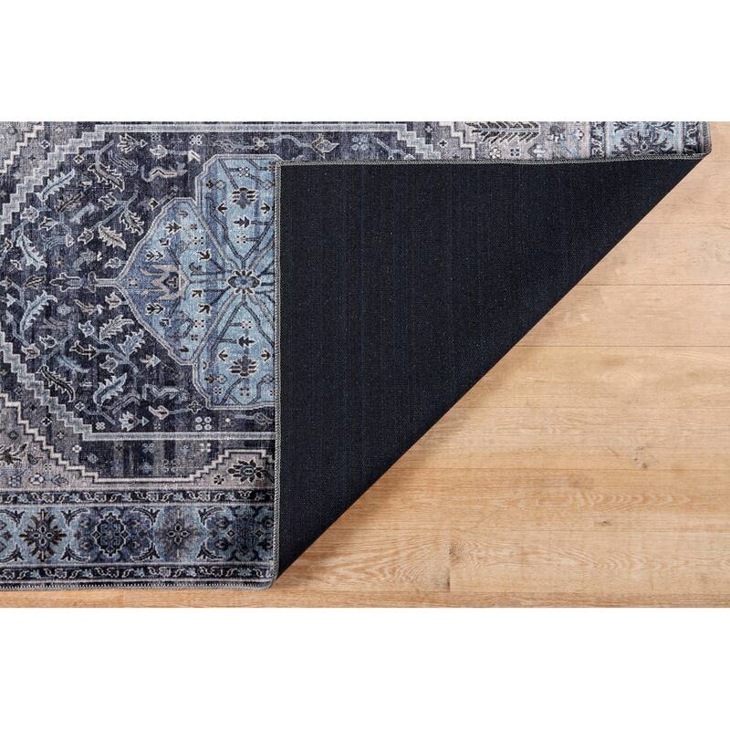 Terra by Obeetee Bergen Manorhouse Rug