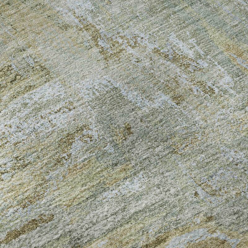 Premium Washable Super Soft Contemporary Ombre Mayfield Rug