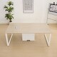 preview thumbnail 6 of 6, Large E0 Conference Table Commercial-Grade Meeting Desk