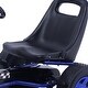preview thumbnail 7 of 6, Costway 4 Wheels Kids Ride On Pedal Powered Bike Go Kart Racer Car