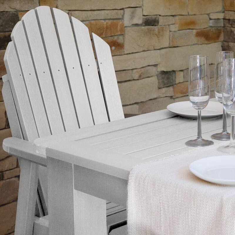HIGHWOOD Hamilton 5-piece Counter Height Outdoor Dining Set