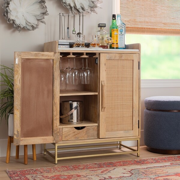 Home bar with marble top sales