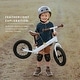 preview thumbnail 2 of 7, Tiny Land® Balance Bike - Milky White