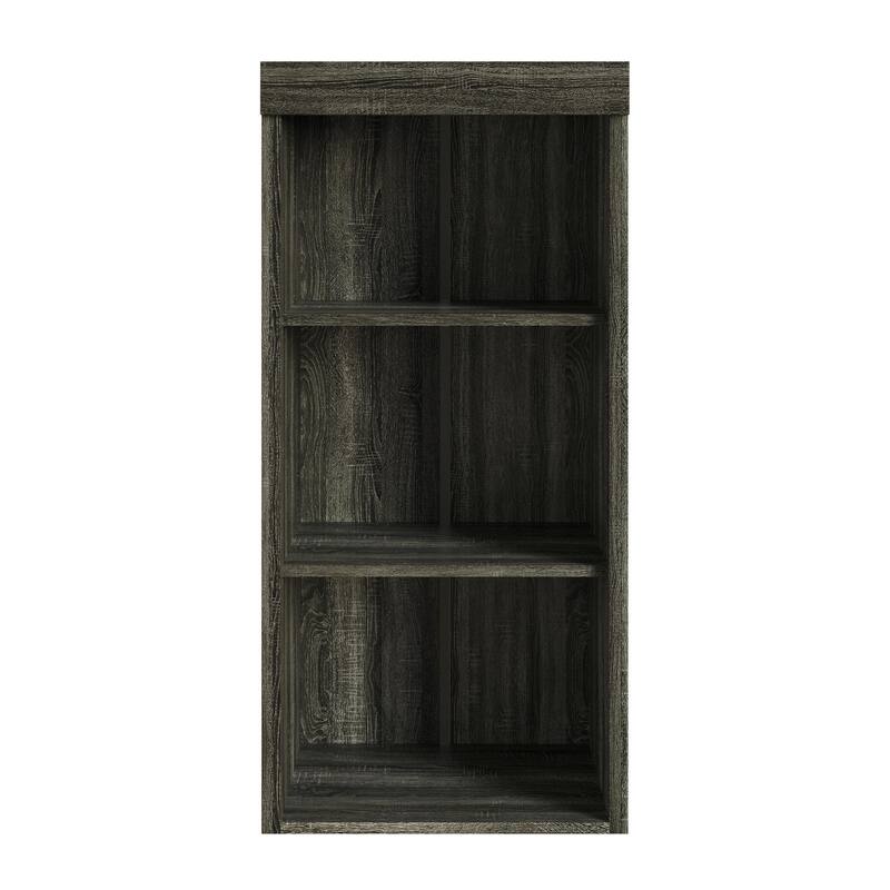 CraftPorch Classic 3-Tier Rack - N/A - Dark Grey