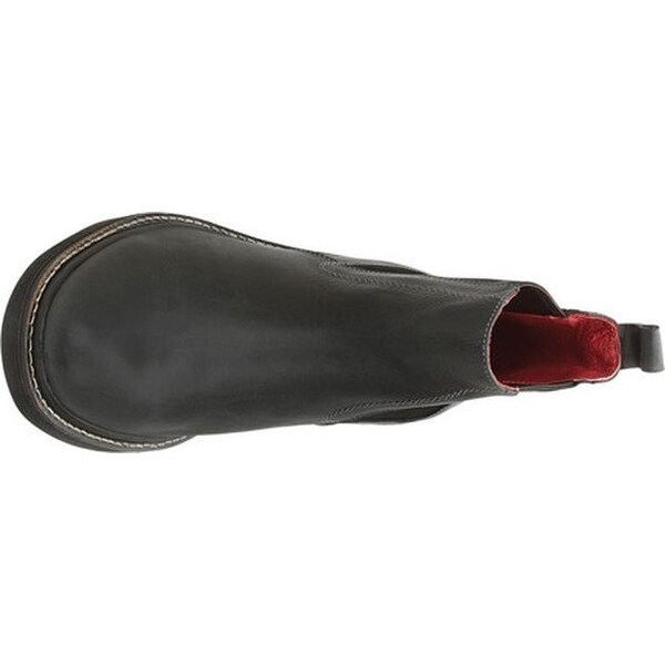 gbx panther leather chelsea boot