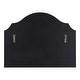 preview thumbnail 62 of 89, Kate and Laurel Leanna Framed Arch Wall Mirror