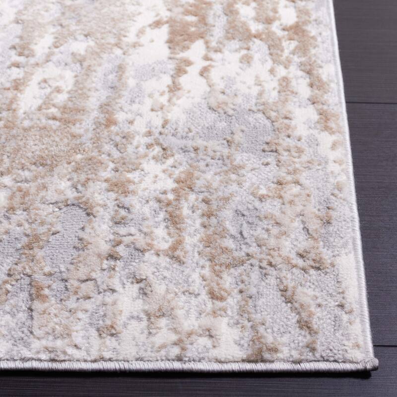 SAFAVIEH Lagoon Priama Modern Abstract Rug