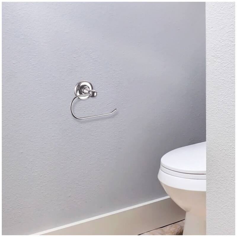 Design House San Martin Wall Mounted Toilet Paper Holder