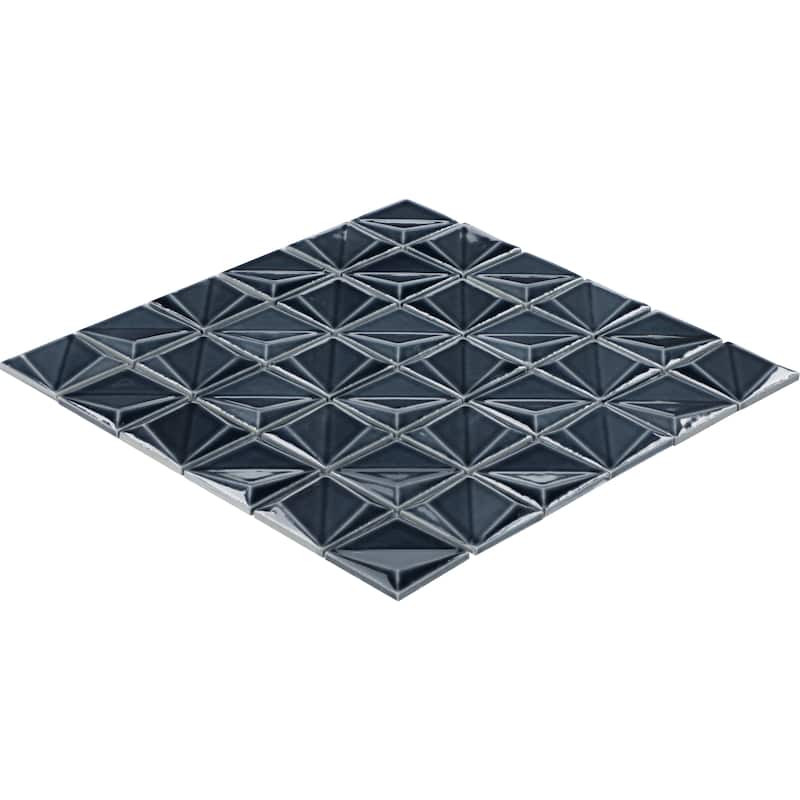 Daltile Artefino Vintage 2" Floret Mosaic (10 PC Per Carton) (9.60 SQFT Per Carton)