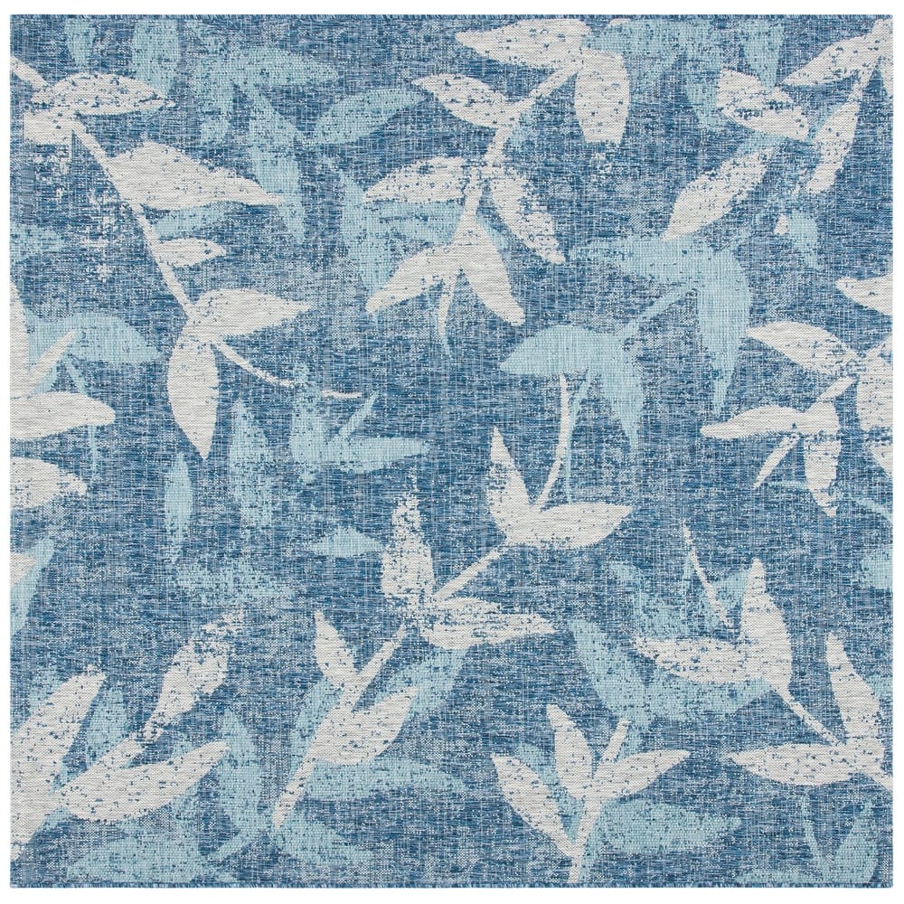 SAFAVIEH Courtyard Rula Indoor/Outdoor Waterproof Patio Backyard Rug