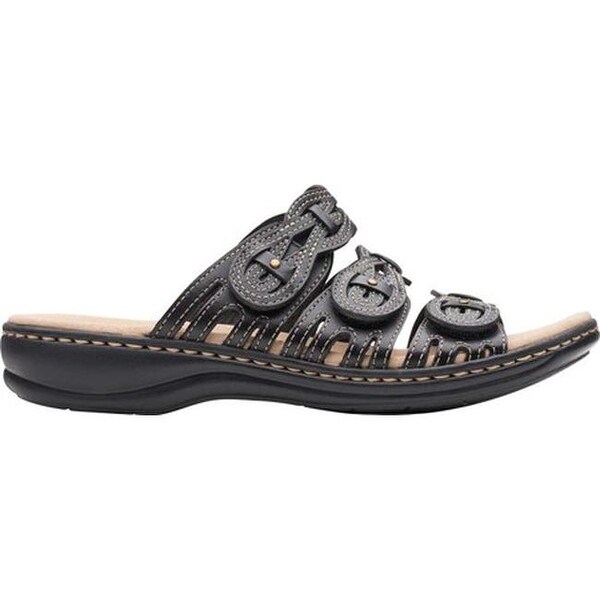 clarks leisa faye women's strappy sandals