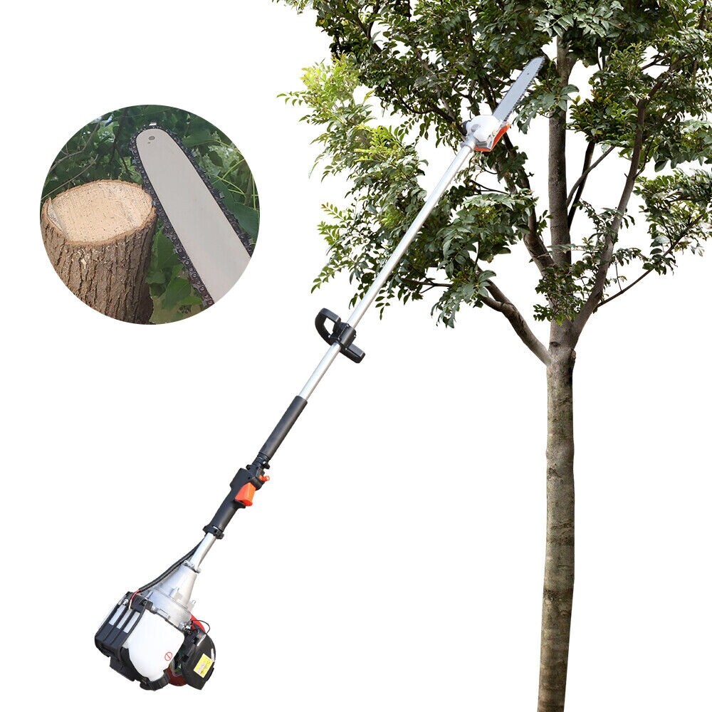 Gas powered hotsell tree saw