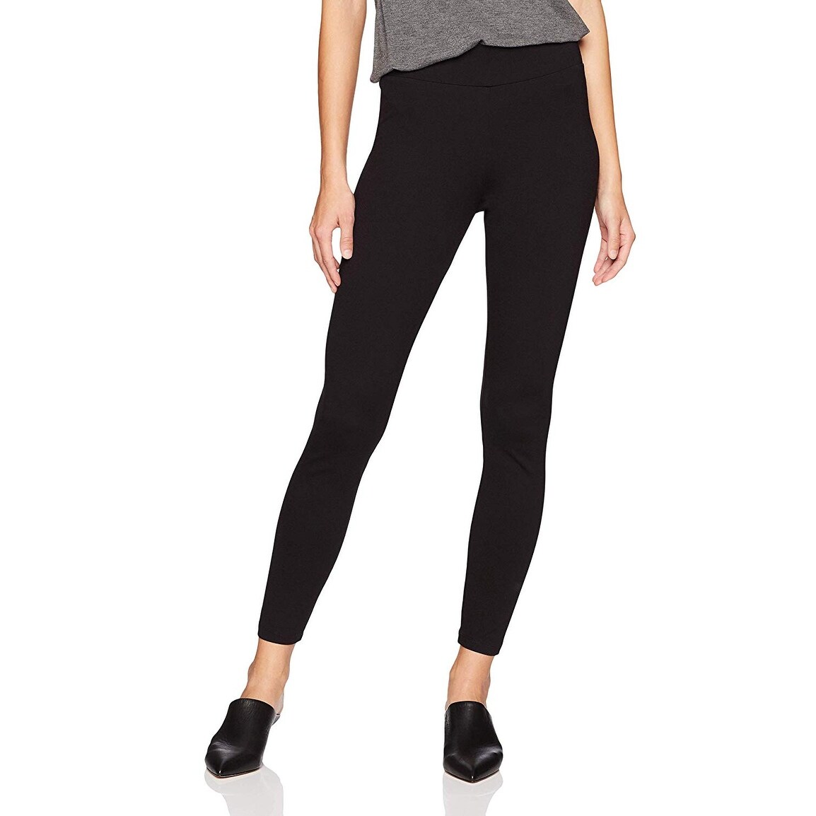 Daily ritual women's ponte knit legging Clearance