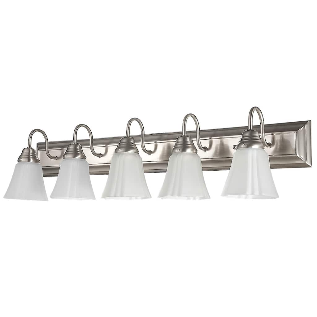 Miseno 5 Light 36" Wide Vanity Light