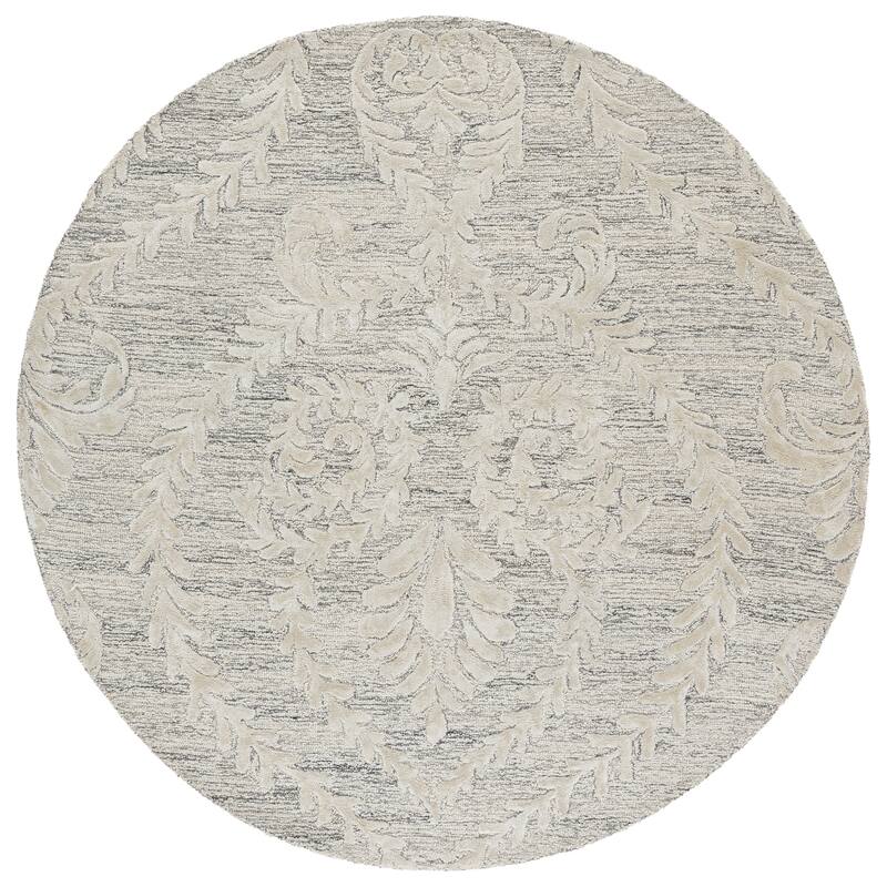 SAFAVIEH Handmade Glamour Bejushe Wool Rug