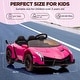 preview thumbnail 20 of 28, 12V Kids Ride On Car