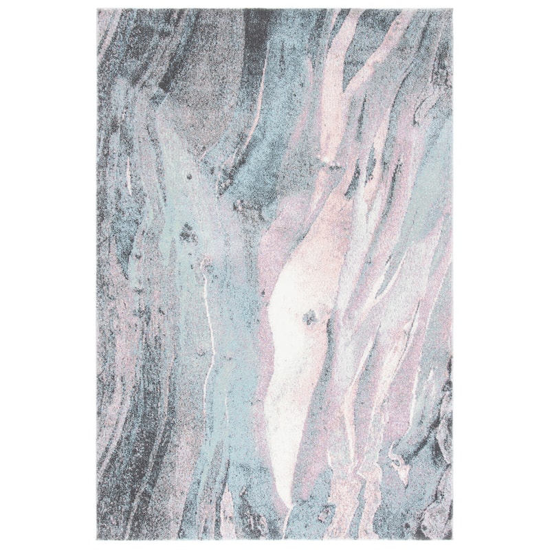 SAFAVIEH Glacier Verity Modern Abstract Area Rug