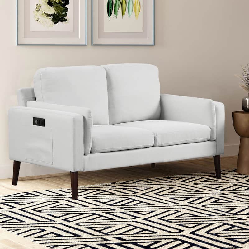 Lifestyle Solutions Napa Loveseat