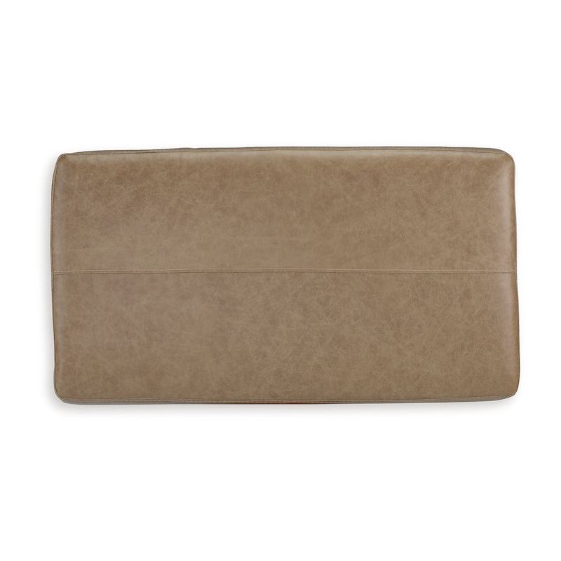 Signature Design by Ashley Lombardia Tumbleweed Ottoman