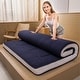 preview thumbnail 48 of 103, Padded Japanese Roll Up Floor Futon Mattress