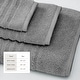 preview thumbnail 104 of 150, Linery & Co. Combed Cotton Bath Towel Set